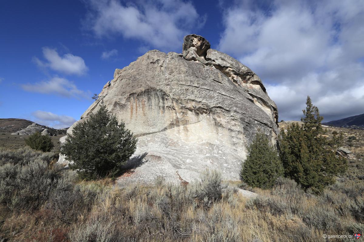 City of Rocks National Preserve