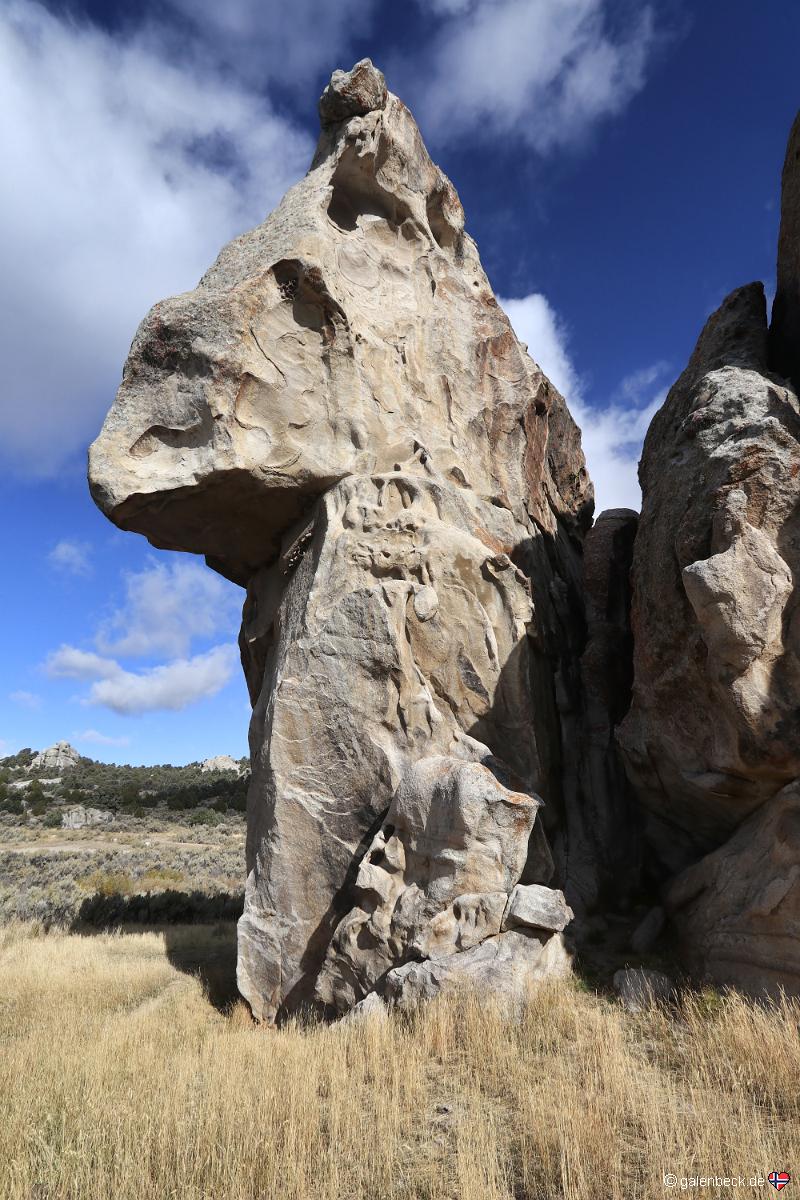 City of Rocks National Preserve