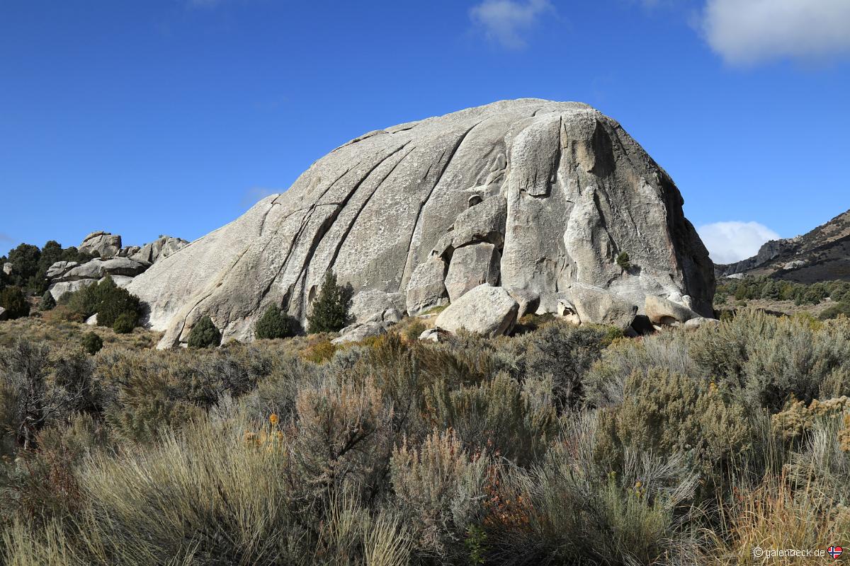 City of Rocks National Preserve