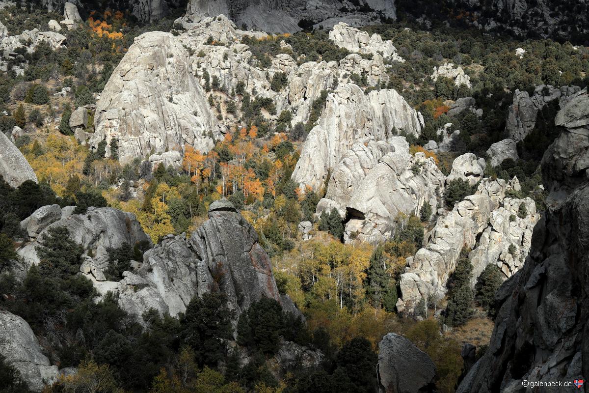 City of Rocks National Preserve