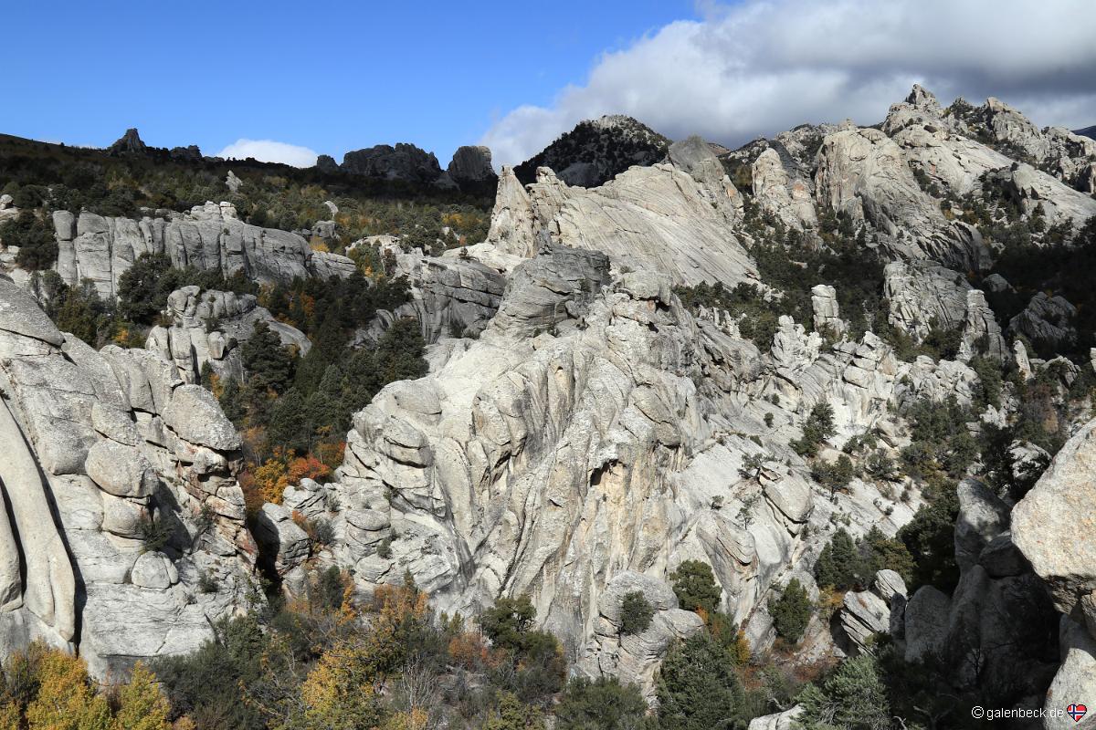 City of Rocks National Preserve