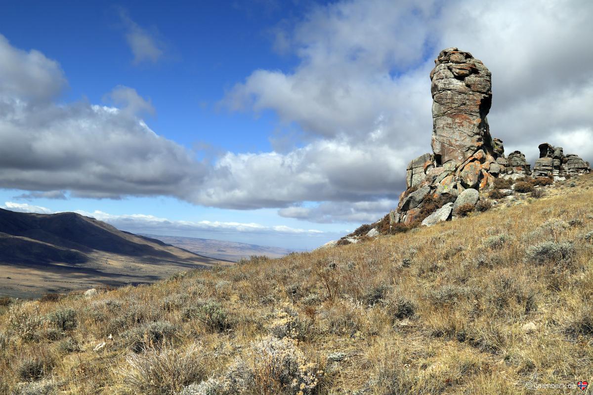 City of Rocks National Preserve