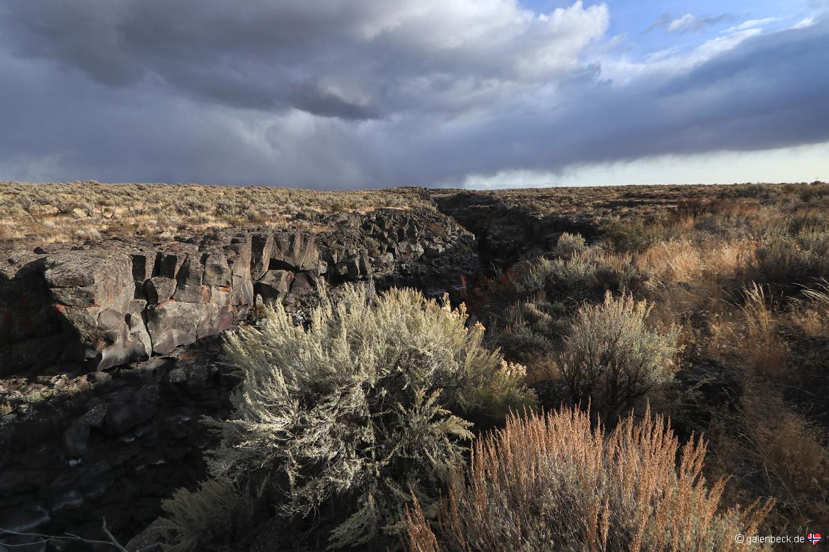 Black Magic Canyon of Big Wood River