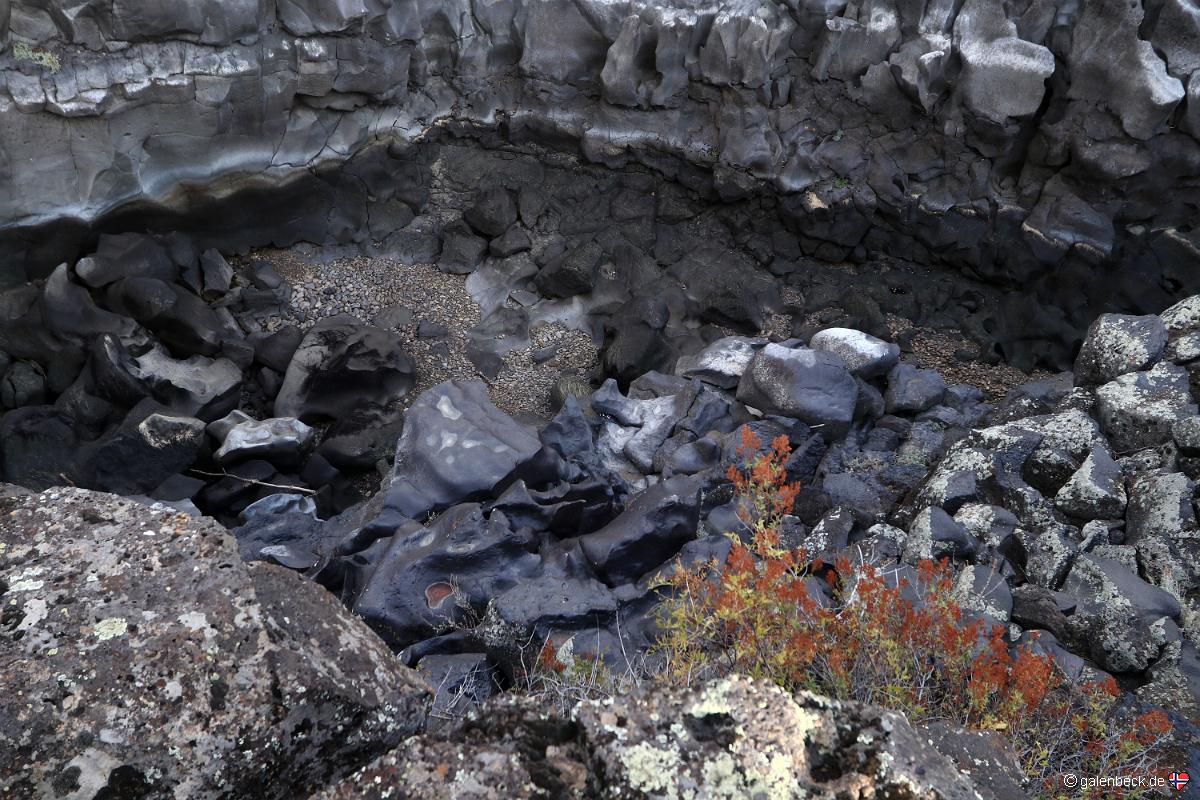 Black Magic Canyon of Big Wood River