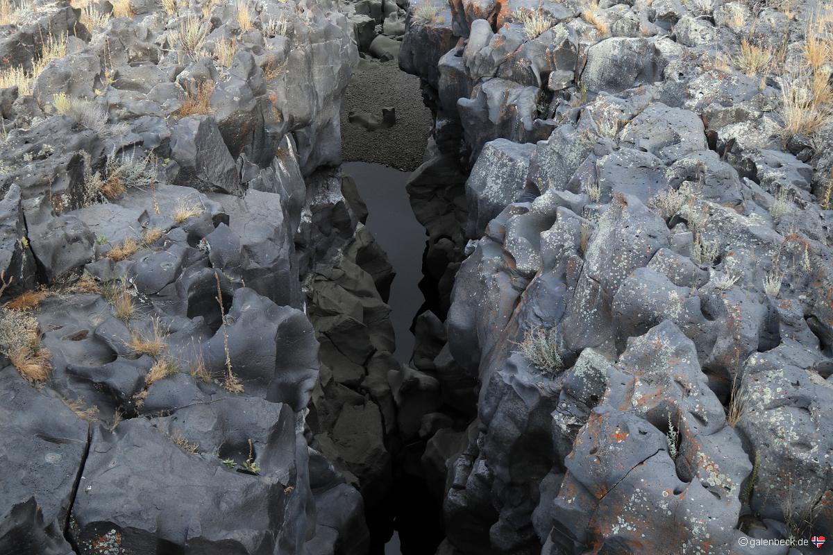 Black Magic Canyon of Big Wood River