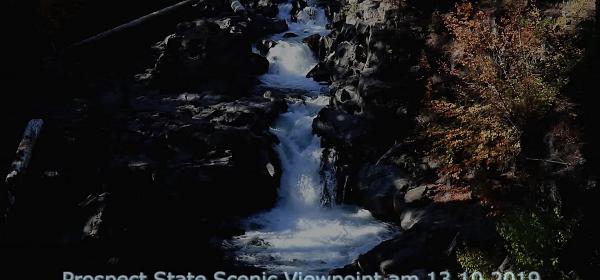 Prospect State Scenic Viewpoint