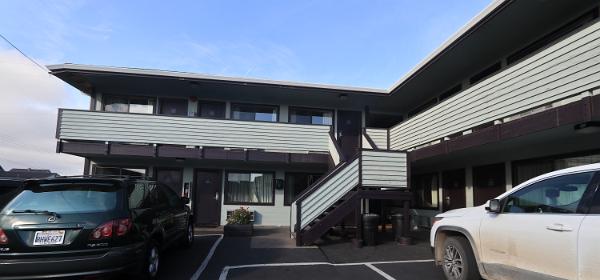 Travelodge Fort Bragg