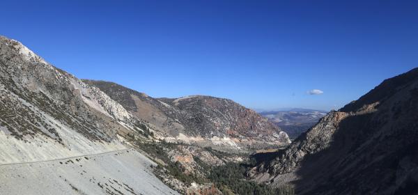 Tioga Pass