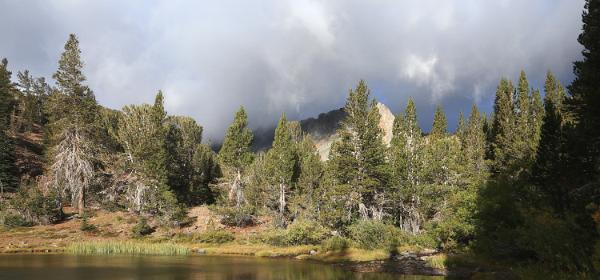 Blue Lake