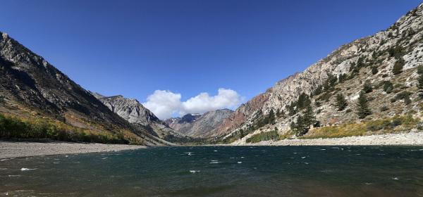 Lundy Lake