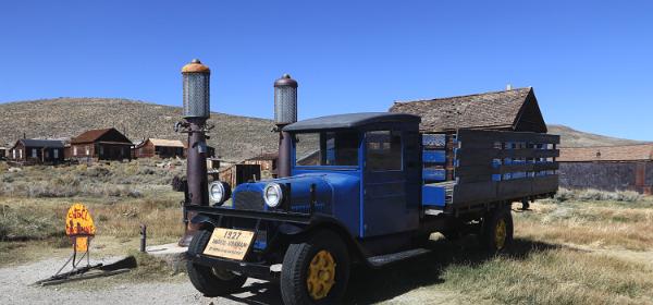 Bodie State Historic Park