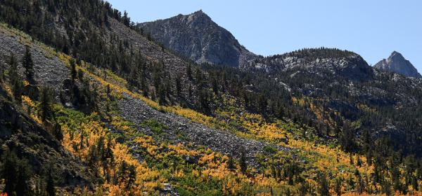 Lake Sabrina