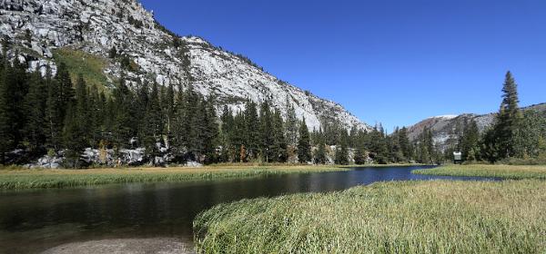 Weir Lake