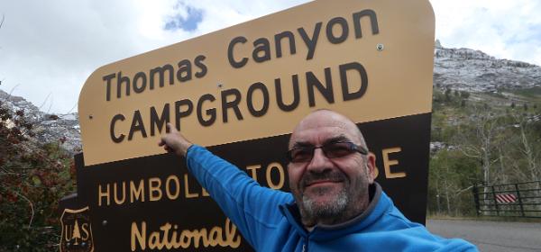 Lamoille Canyon