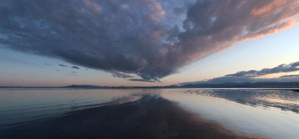 Bonneville Salt Flats