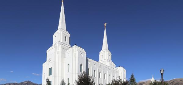 Brigham City Utah Temple