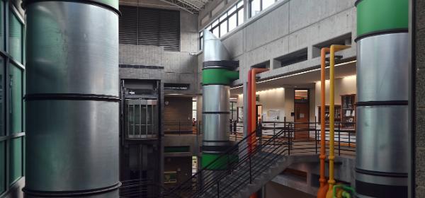 Computer Science Building UVU