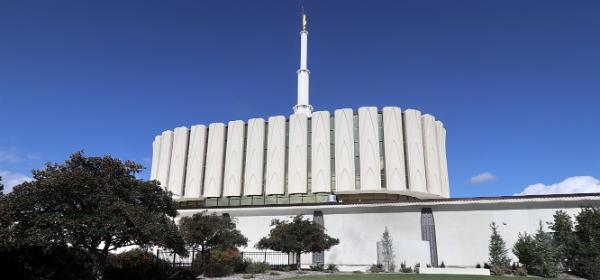 Provo Utah Temple