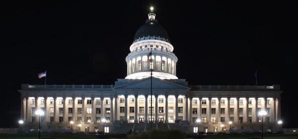 Utah State Capitol