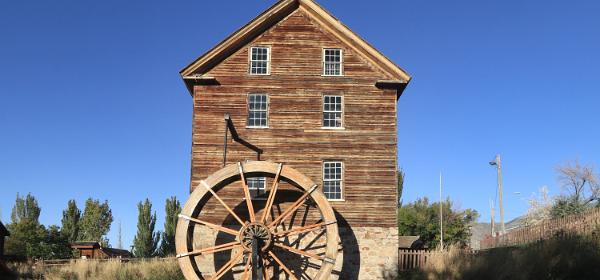 Benson Grist Mill