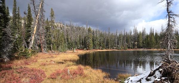 Mirror Lake Scenic Byway