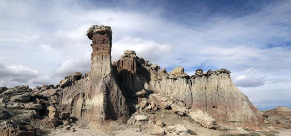 Gooseberry Scenic Area