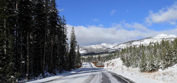 Chief Joseph Scenic Highway
