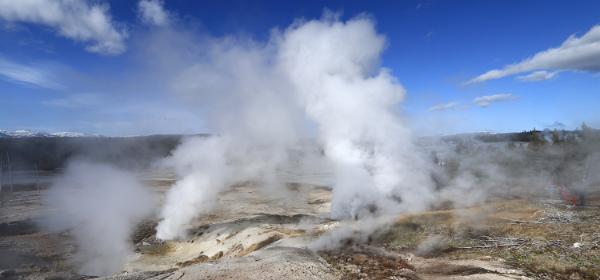 Yellowstone National Park