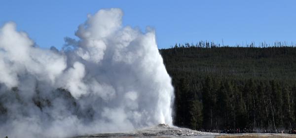Yellowstone National Park