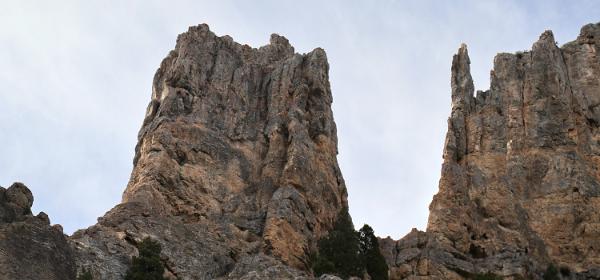 Wolverine Canyon