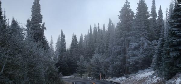 Mount Harrison