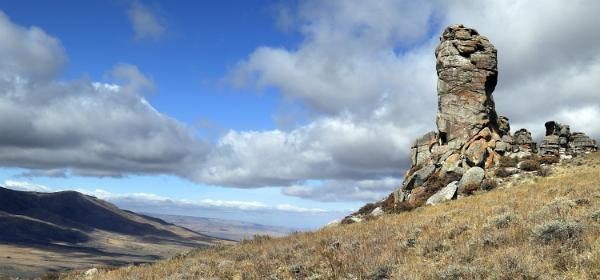 City of Rocks National Preserve