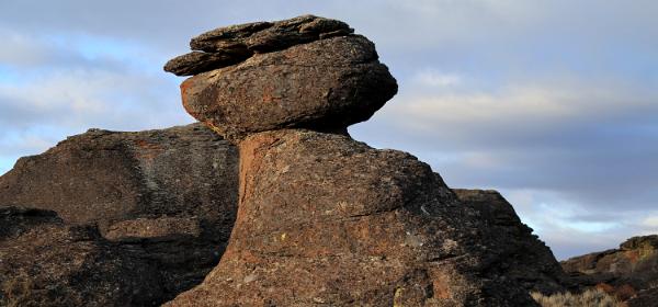 Gooding City of Rocks