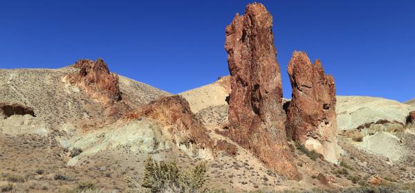 Leslie Gulch