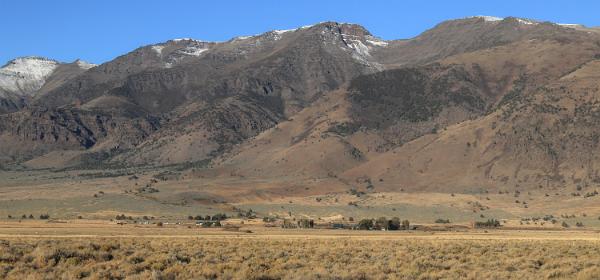 Steens Mountain