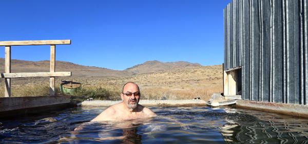 Alvord Hot Springs