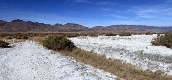 Borax Lake