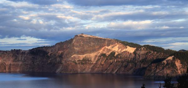Crater Lake National Park