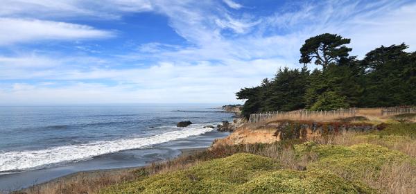 Walk-On Beach