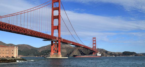 Golden Gate Bridge