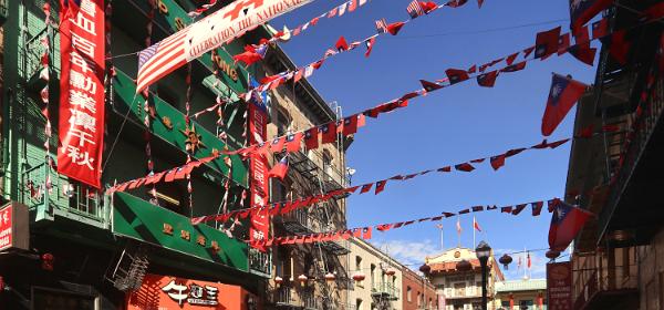 China Town