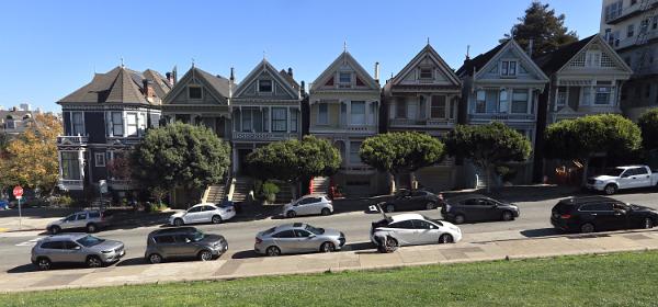 Alamo Square