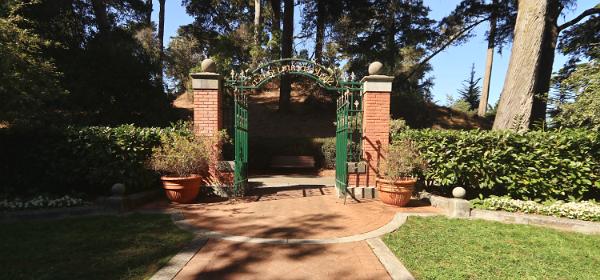 Shakespeare Garden