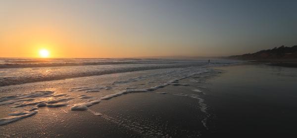 Manresa State Beach