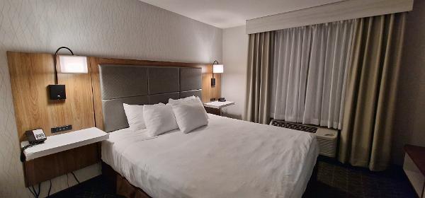 Hawthorn Suites Oakland/Alameda