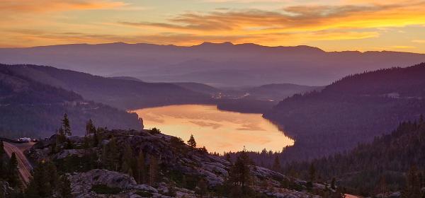 Donner Pass Road