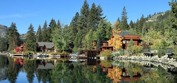 Donner Pass Road