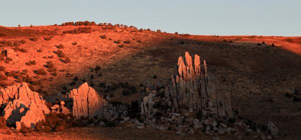 City of Rocks National Reserve
