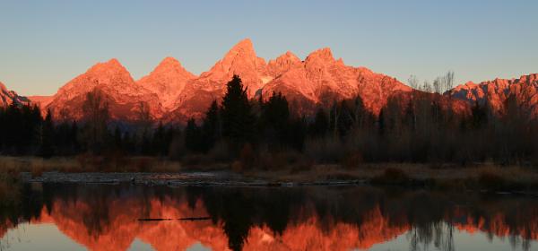 Grand Teton National Park