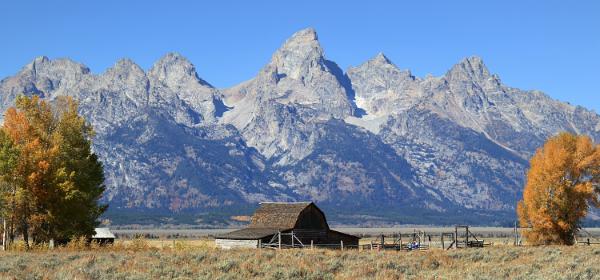 Grand Teton National Park